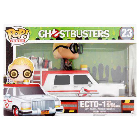 ghostbusters pop vinyl ecto 1