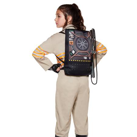 spirit halloween kids ghostbusters girls jumpsuit costume ghostbusters movie